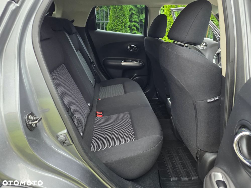 Nissan Juke 1.6 Visia Plus Xtronic - 17