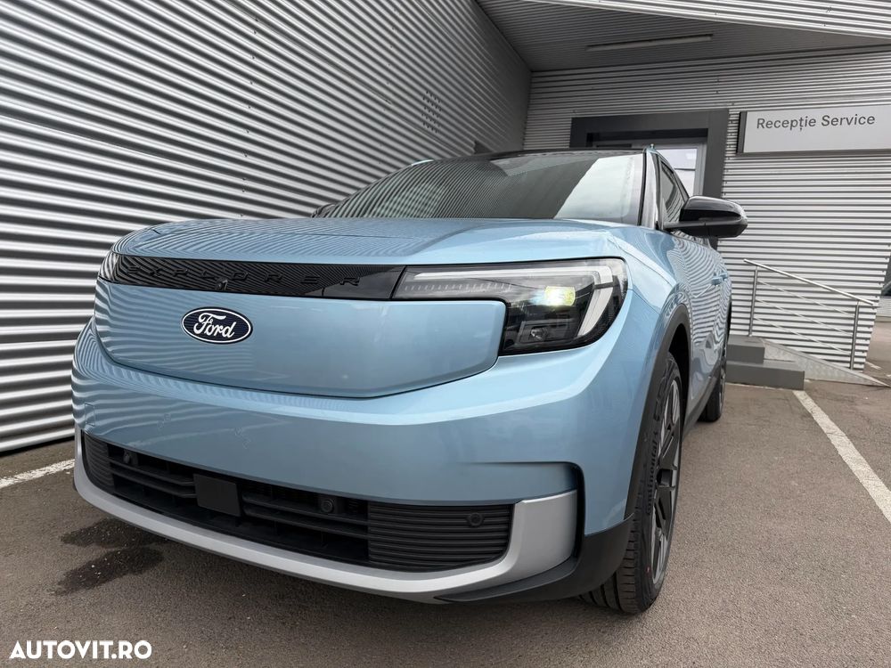 Ford Explorer RWD 77 kWh Extended Range Premium - 7