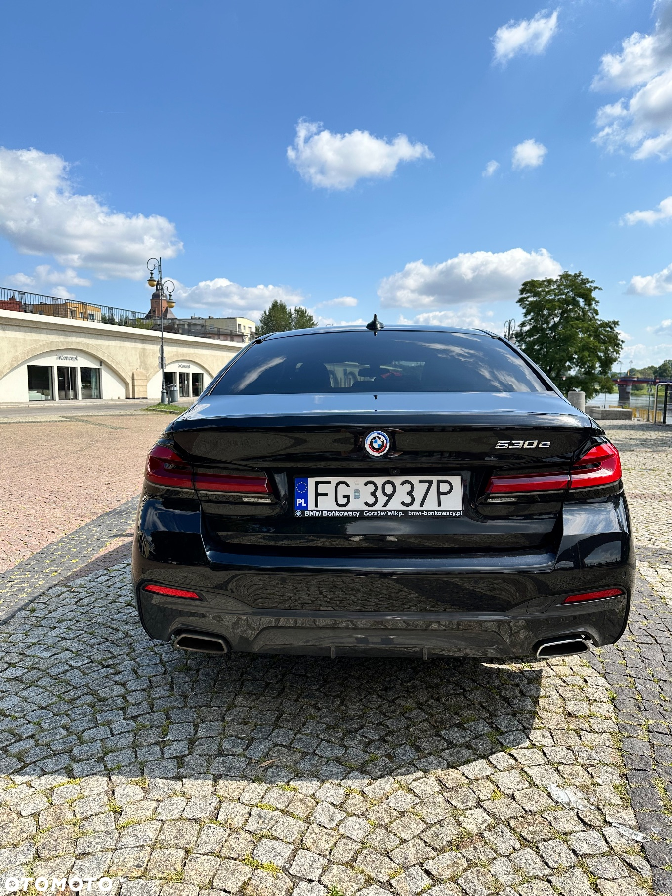 BMW Seria 5 ver-530e-m-sport-sport - 6