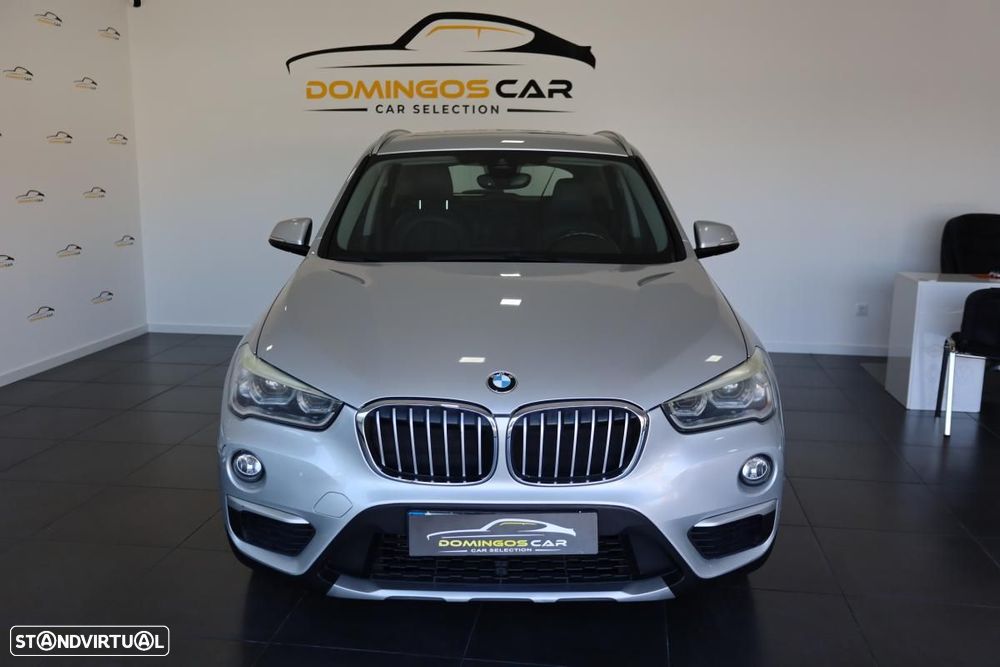 BMW X1 16 d sDrive Line Sport - 5