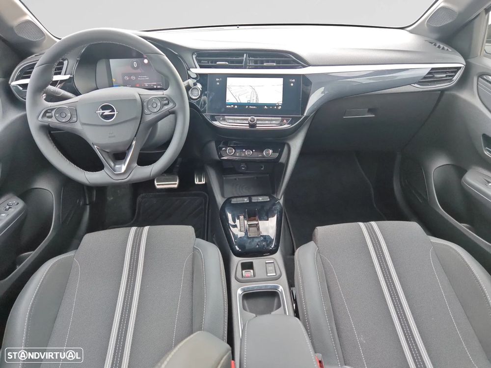 Opel Corsa-e e-GS - 11