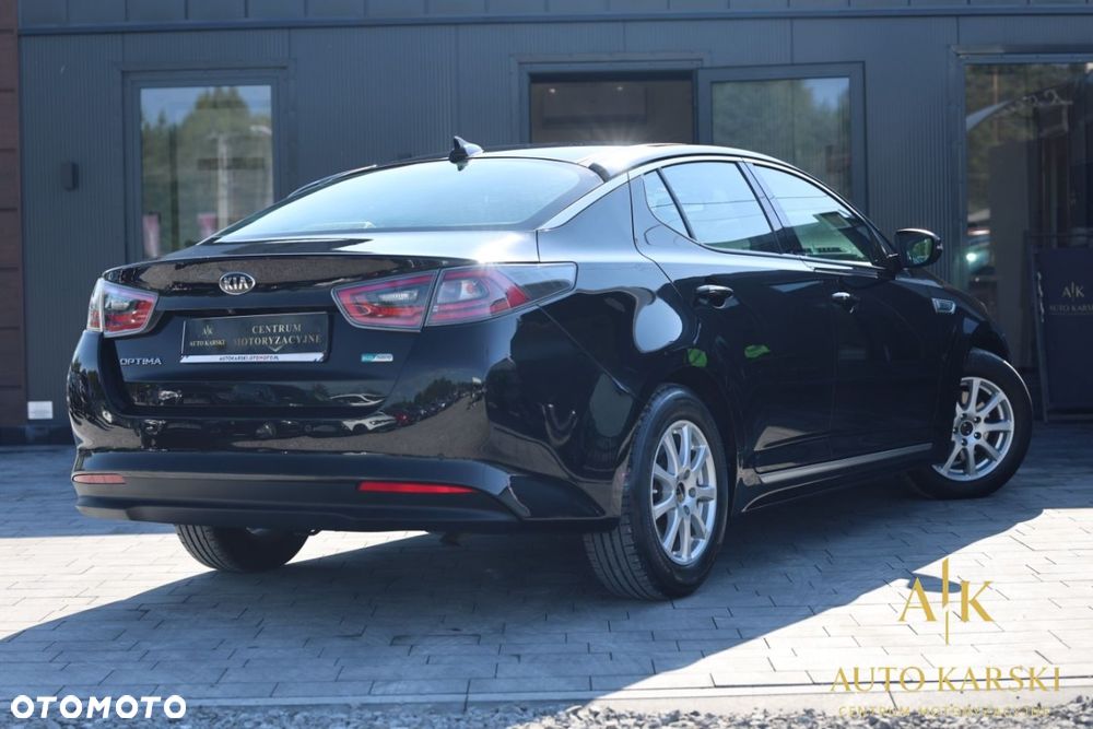 Kia Optima 2014 photo 3