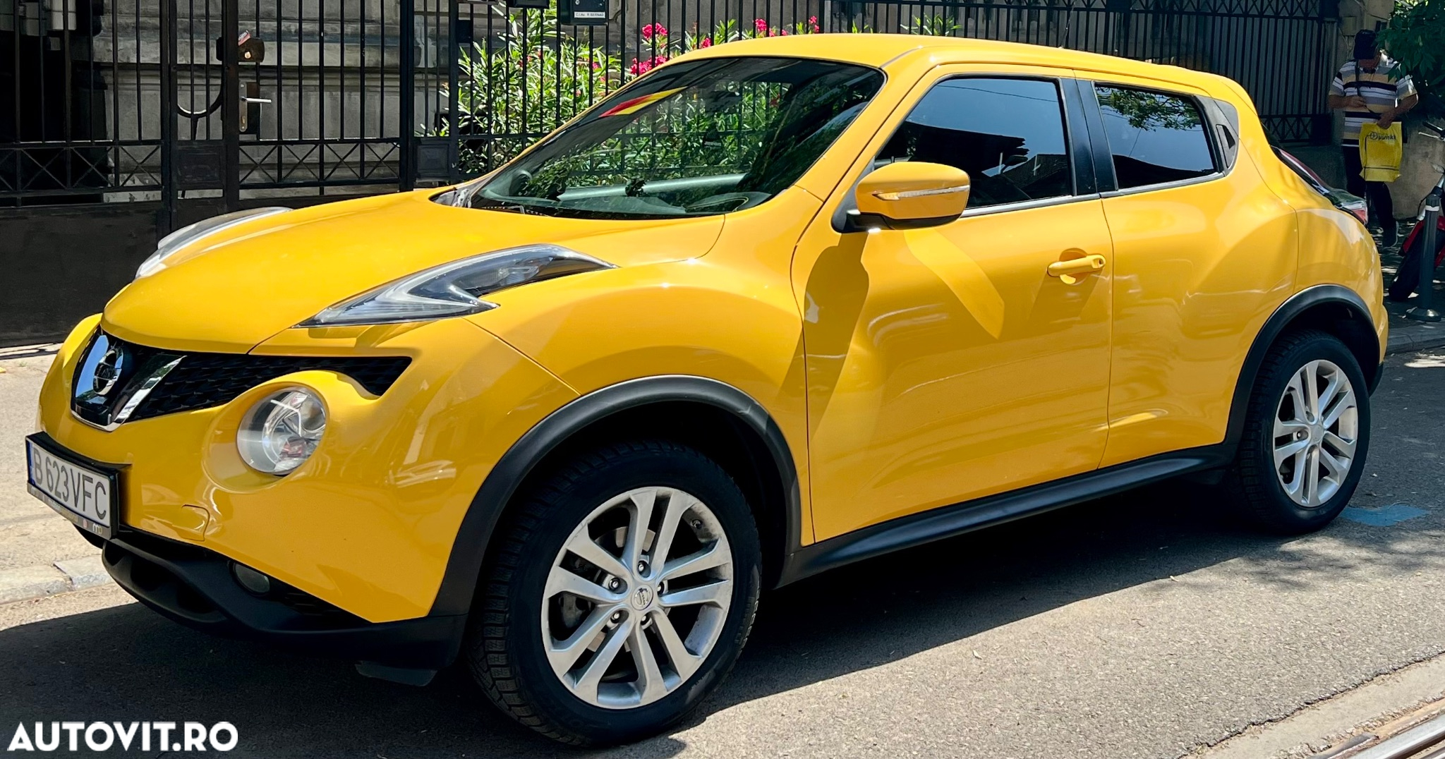 Nissan Juke 1.6L CVT Acenta - 6