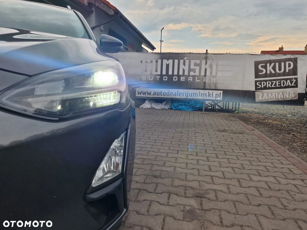 Ford Focus 2.0 EcoBlue Titanium X - 13