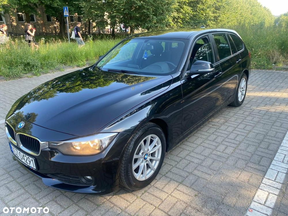 BMW Seria 3 - 7