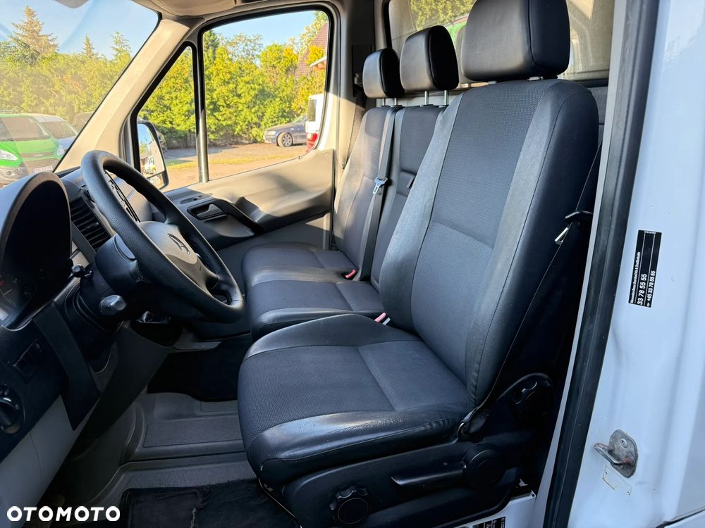Mercedes-Benz Sprinter - 6