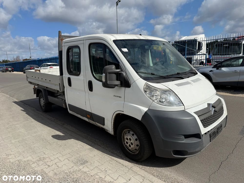 Citroën Jumper Brygadówka 7 miejsc manual - 4