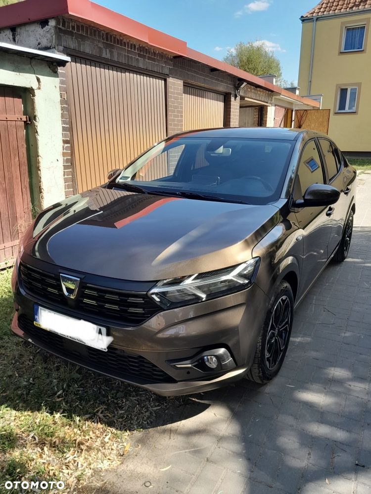 Dacia Logan 0.9 TCe Laureate S&S - 1