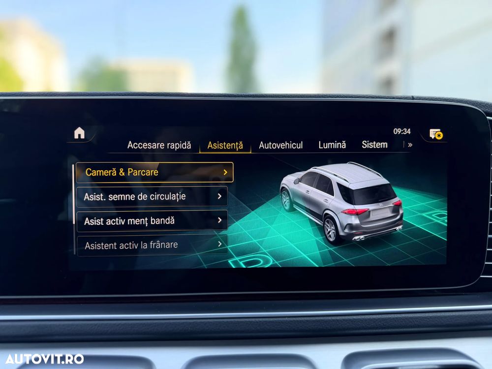 Mercedes-Benz GLE AMG 53 4Matic+ AMG Speedshift TCT 9G - 21