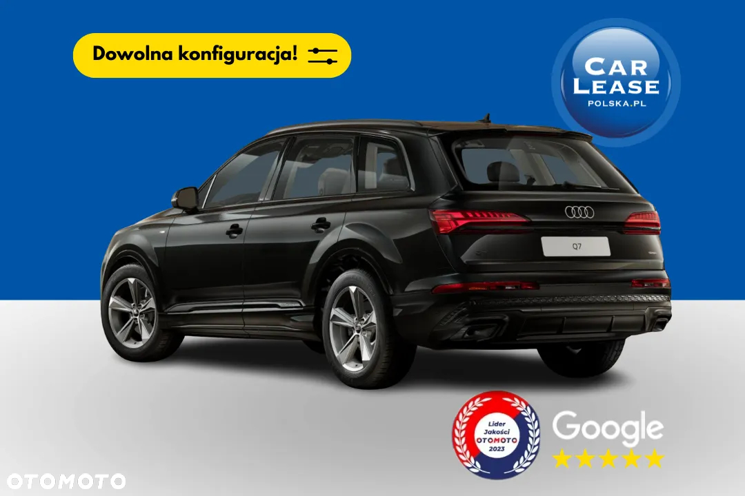 Audi Q7 50 TDI quattro tiptronic S line - 3