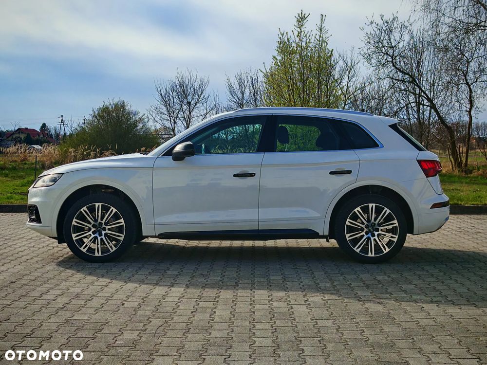 Audi Q5 35 TDI Quattro S tronic - 5