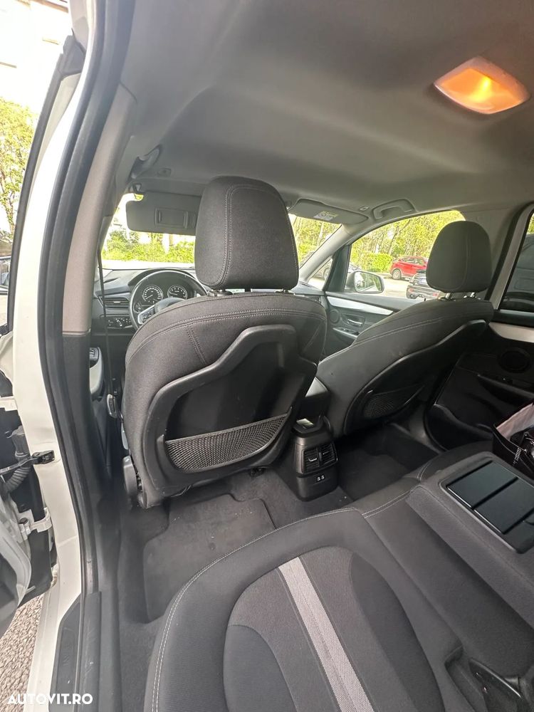 BMW Seria 2 218i Active Tourer Aut. Sport Line - 11
