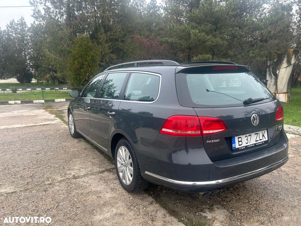 Volkswagen Passat Variant 2.0 TDI BlueMotion Technology Trendline - 5