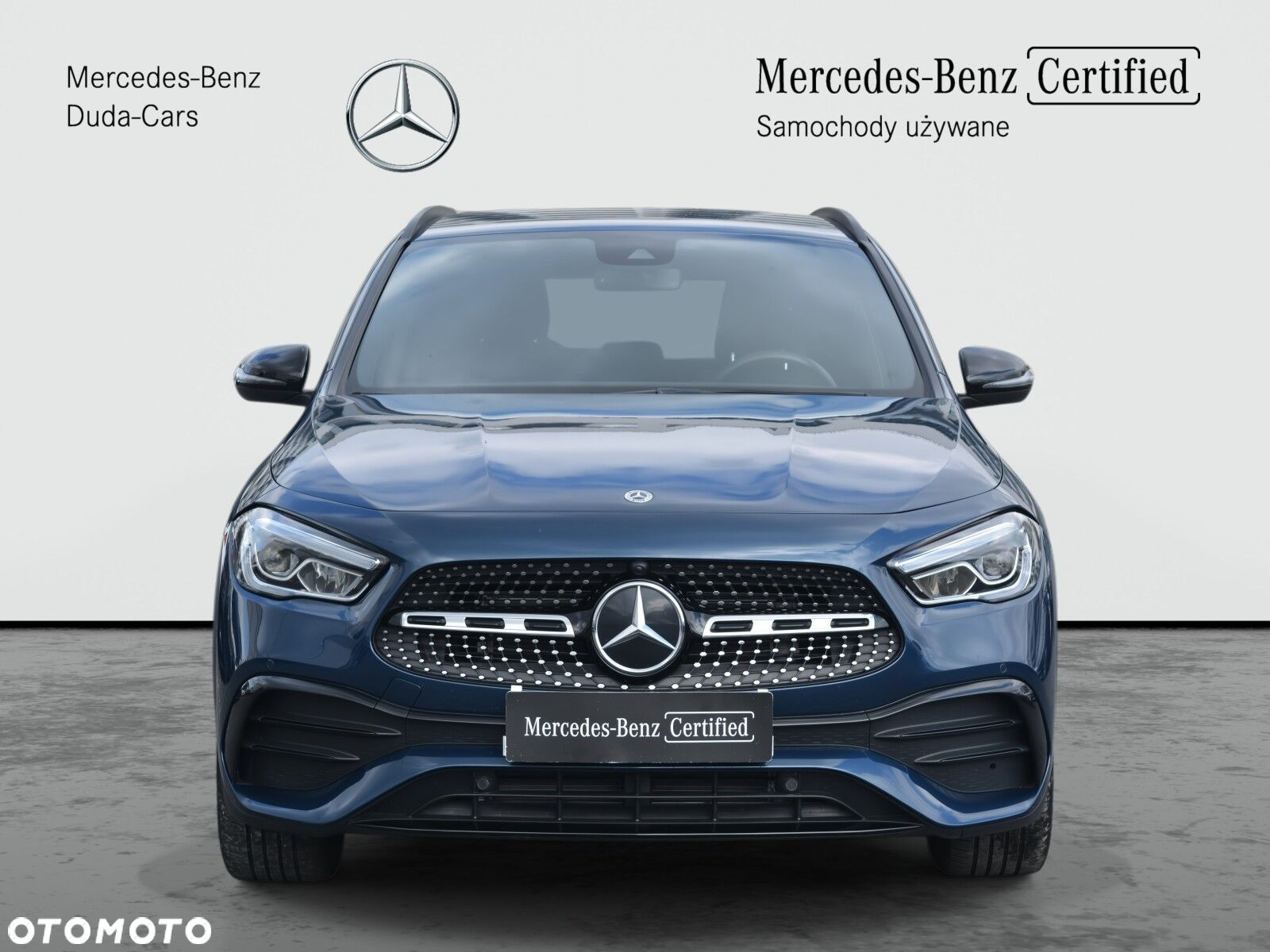 Mercedes-Benz GLA 200 d - 8