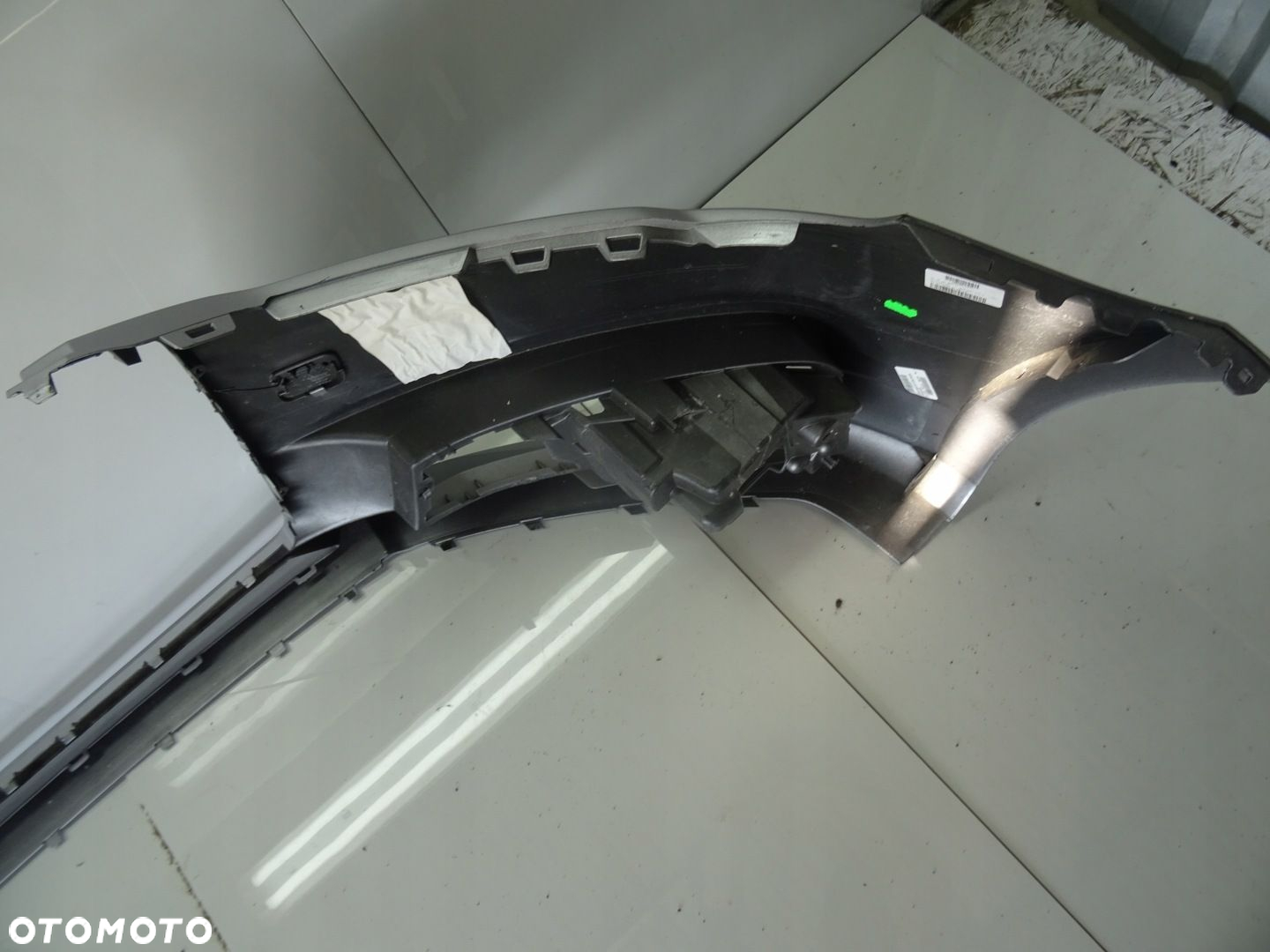 AUDI A1 LIFT 14- zderzak przedni przód ORYGINAŁ - 8