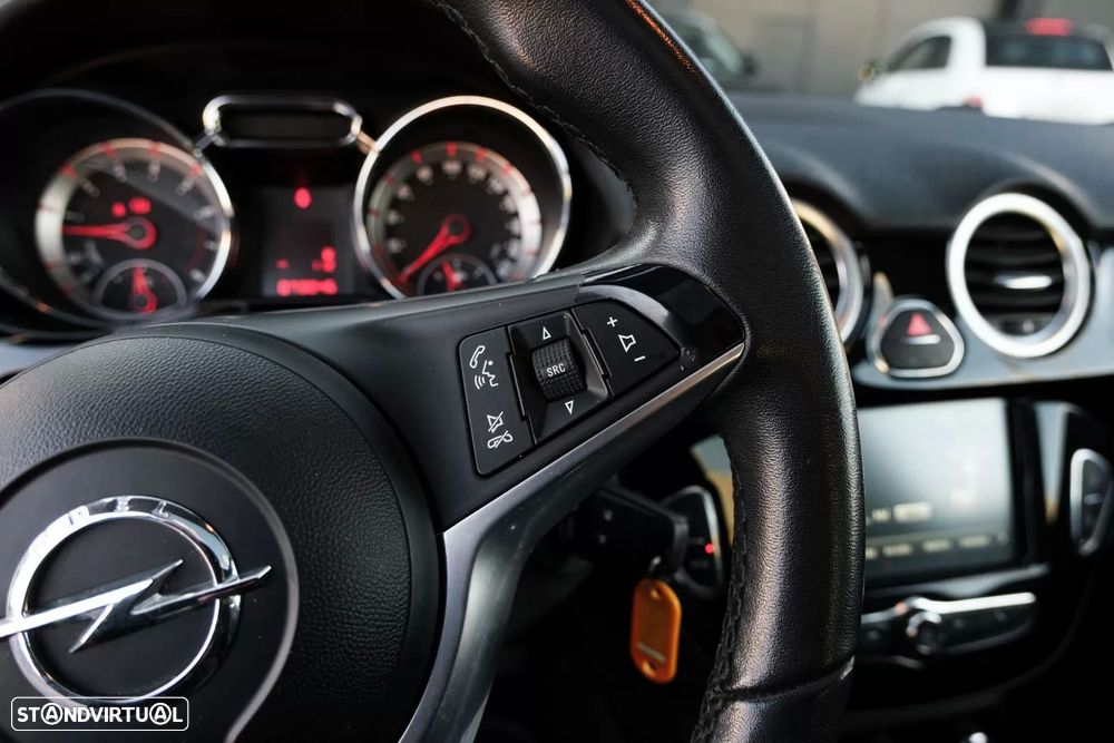 Opel Adam 1.2 Glam - 21