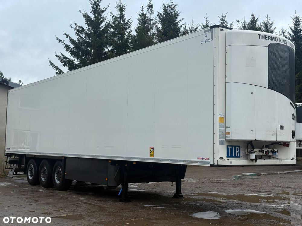Schmitz Cargobull SCO24/ThermoKing SLXi300 Whisper/gruba ściana - 4