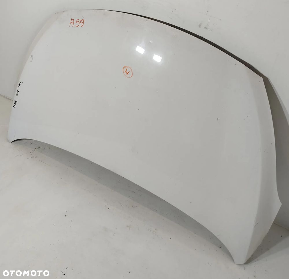 Maska okrywa silnika HYUNDAI I40 11-15 NCW - 2