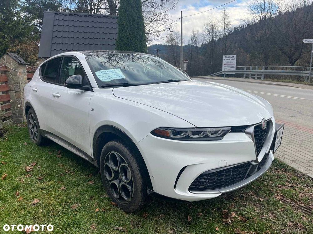 Alfa Romeo Tonale