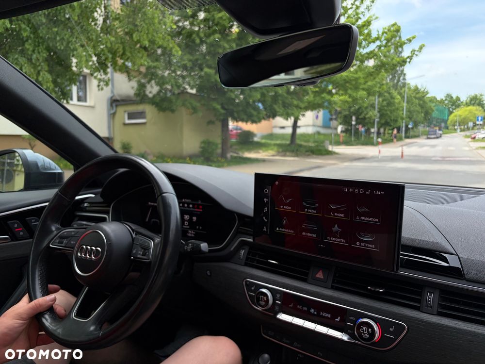 Audi A4 Limousine 45 TFSI mHEV Quattro S Line S tronic - 10