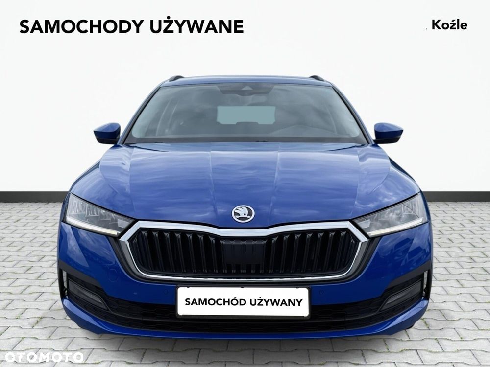 Skoda Octavia 1.5 TSI e-Tec Ambition DSG - 2