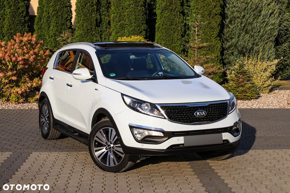 Kia Sportage 2.0 GDI AWD Vision - 11