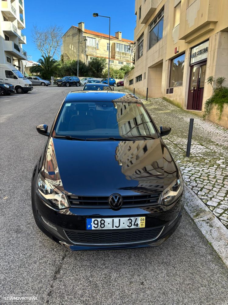 VW Polo 1.2 Sportline - 9