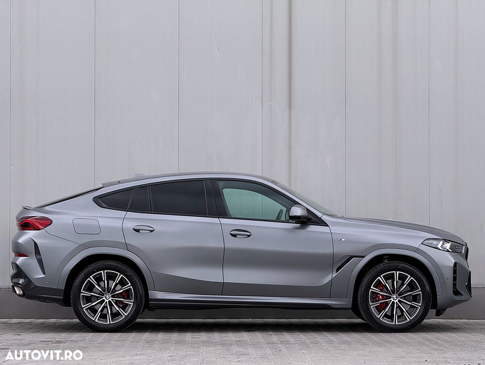BMW X6 xDrive30d AT MHEV - 11