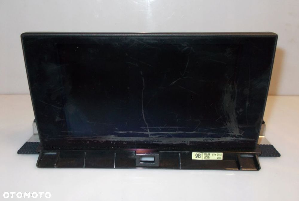 WYŚWIETLACZ NAWIGACJI LEXUS NX300H