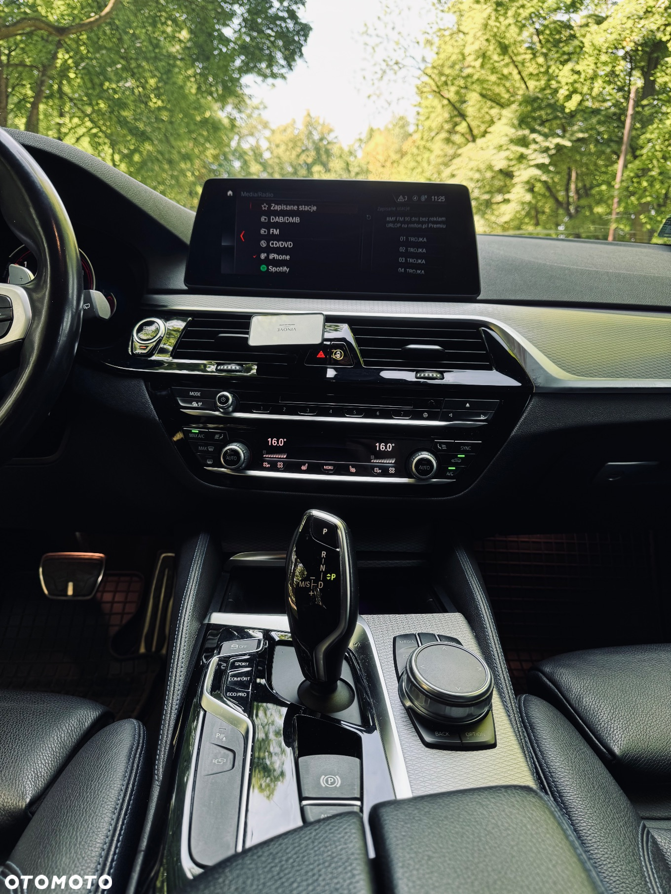 BMW Seria 5 520d Touring M Sport Edition - 26