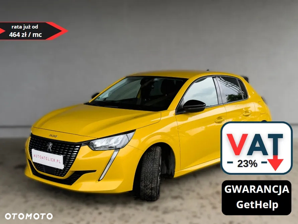 Peugeot 208 1.2 PureTech Allure Pack S&S EAT8
