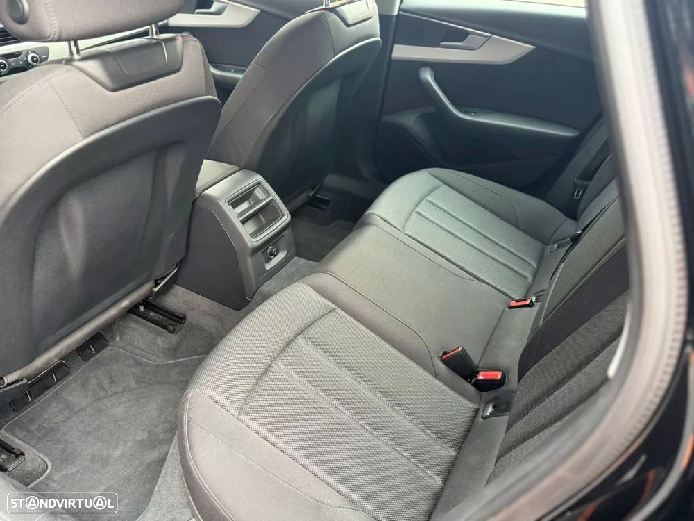 Audi A4 Avant 2.0 TDI S tronic - 20