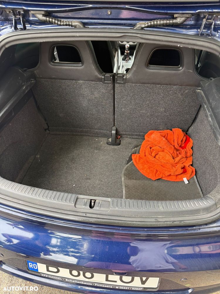 Volkswagen Scirocco 1.4 TSI - 10
