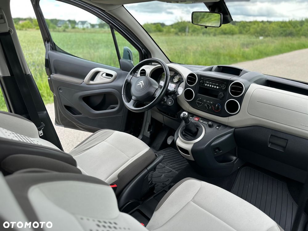 Citroën Berlingo - 34