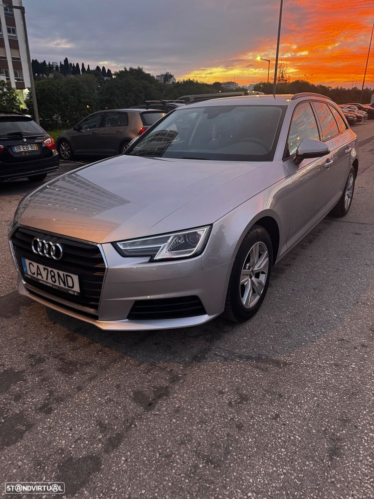 Audi A4 Avant 2.0 TDI quattro - 1