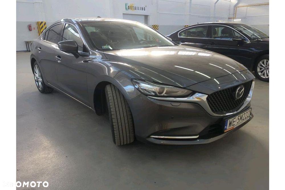 Mazda 6 2.5 SkyPrestige - 4