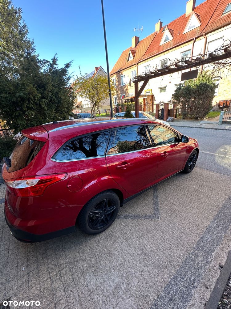Ford Focus 1.6 EcoBoost Titanium - 15