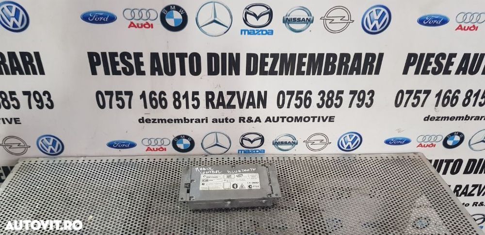 Modul Bluetooh Bmw E60 E61 Lci Cod  Modul Bluetooh Bmw E60 E61 Lci Cod - 1