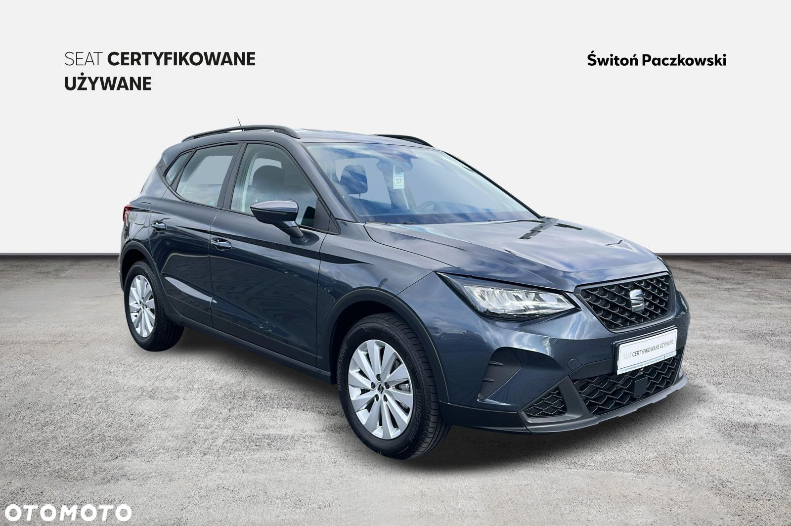 Seat Arona 1.0 TSI Style S&S DSG - 8