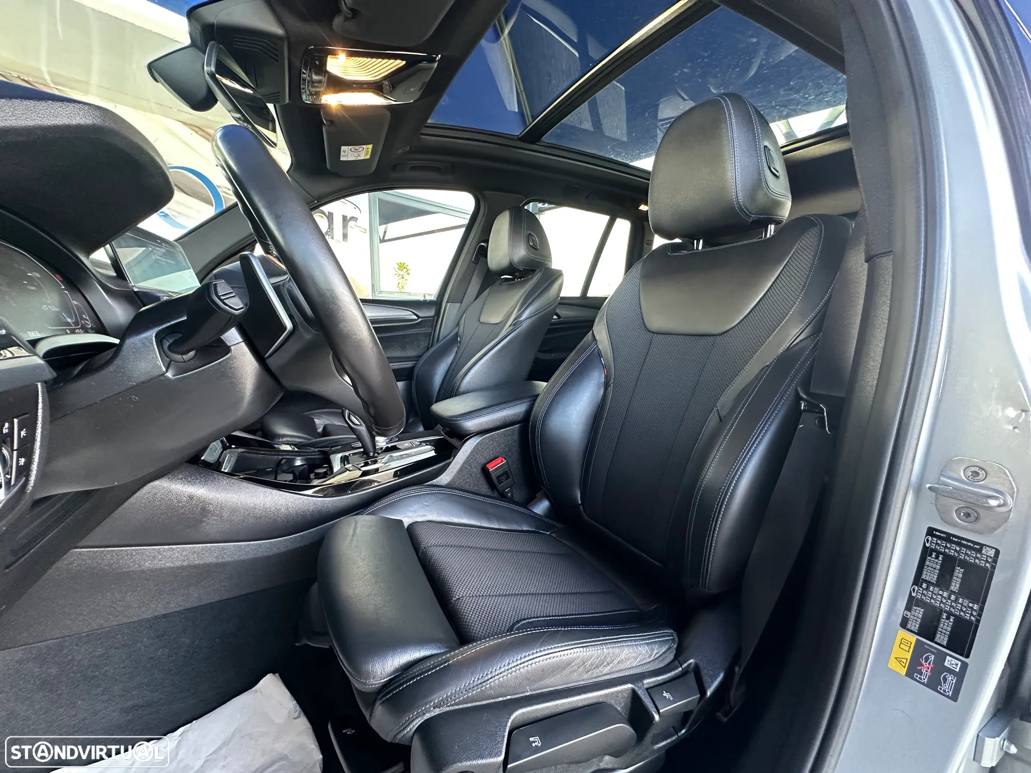BMW X3 30 e xDrive Pack M - 19