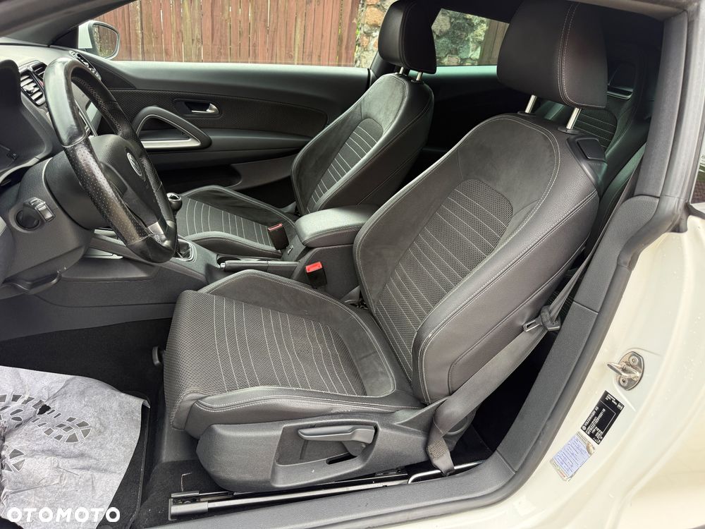 Volkswagen Scirocco 2.0 TDI Blue Motion Technologie Edition - 23