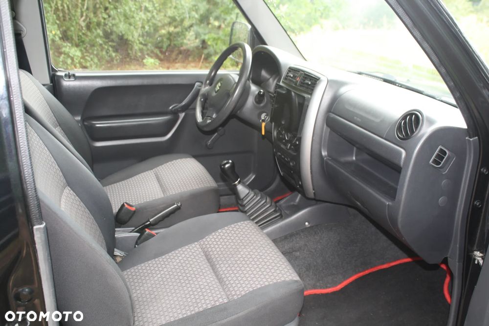 Suzuki Jimny 1.3 JLX - 18