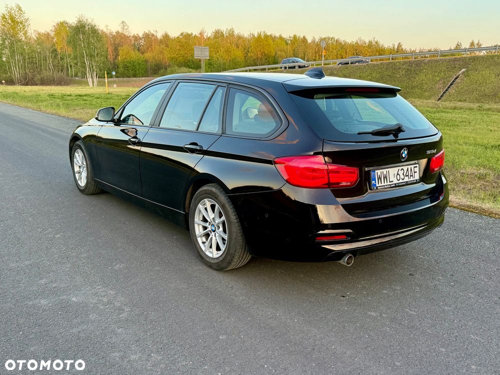 BMW Seria 3 318d Advantage - 10