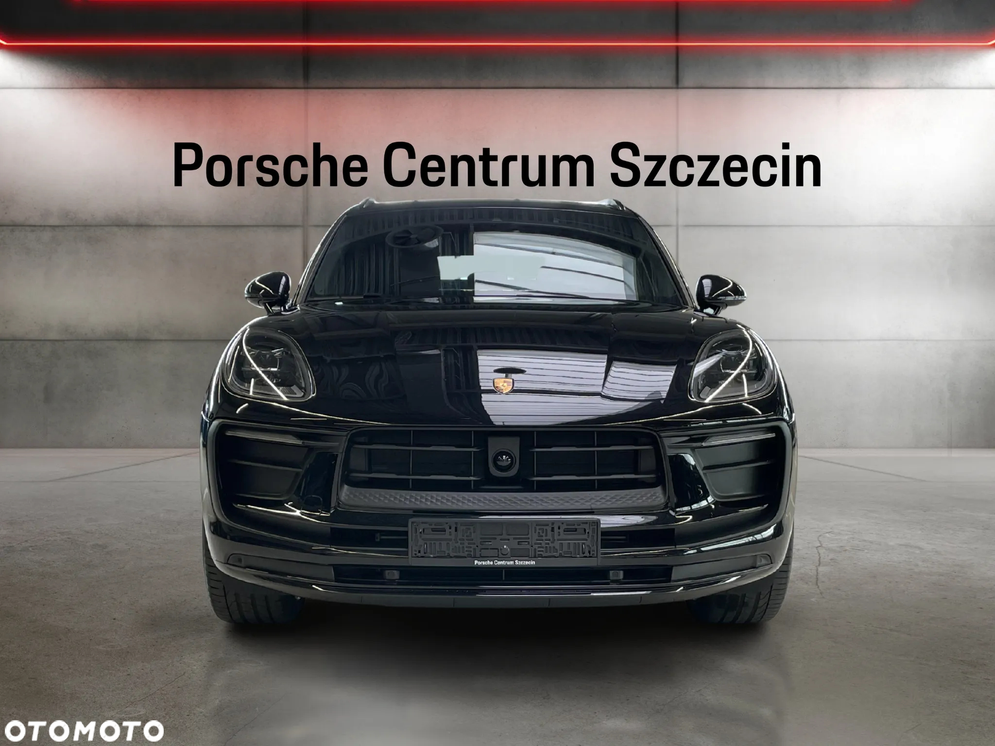 Porsche Macan T - 8