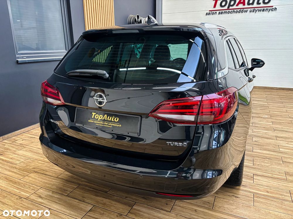Opel Astra 1.4 Turbo Start/Stop Automatik Ultimate - 8