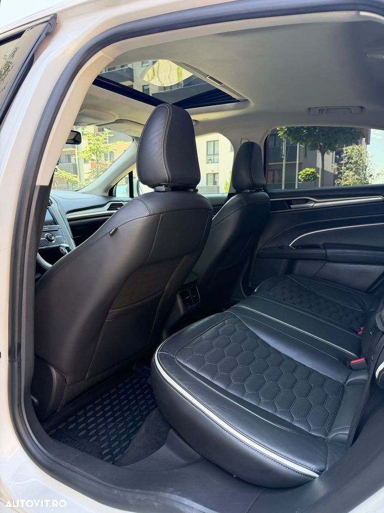 Ford Mondeo 2.0 CVT VIGNALE - 15