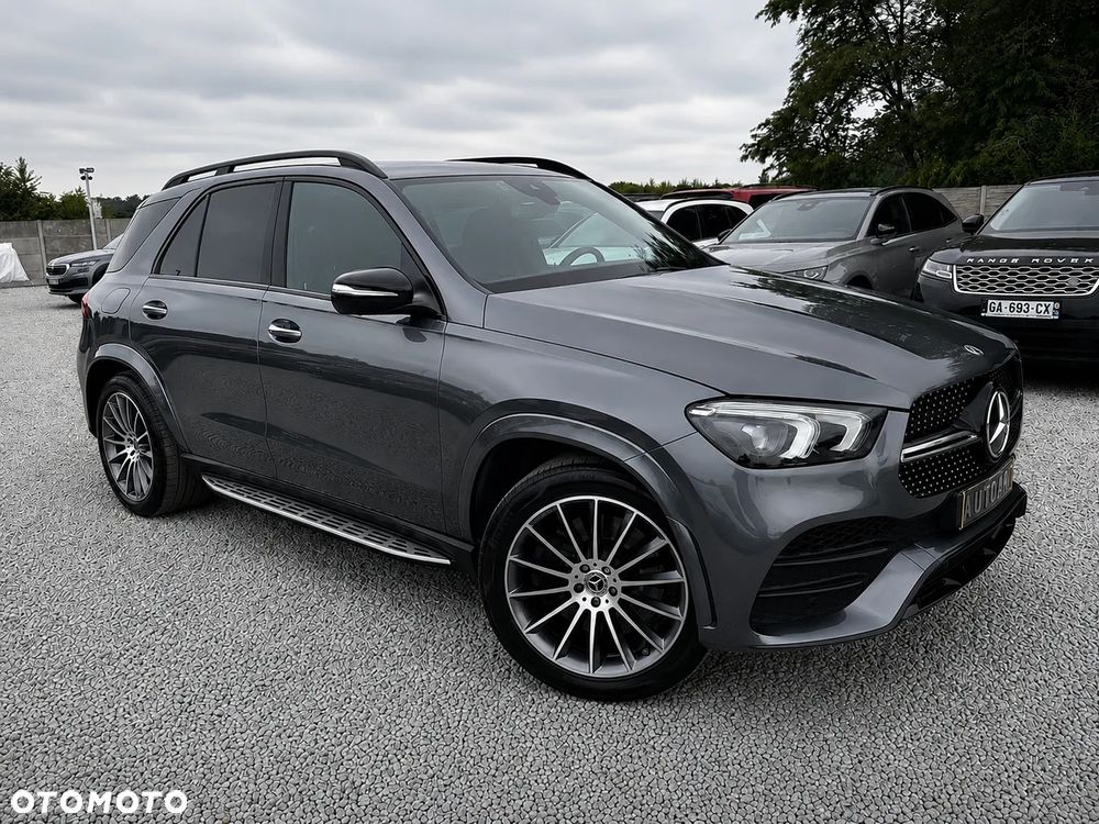 Mercedes-Benz GLE - 18