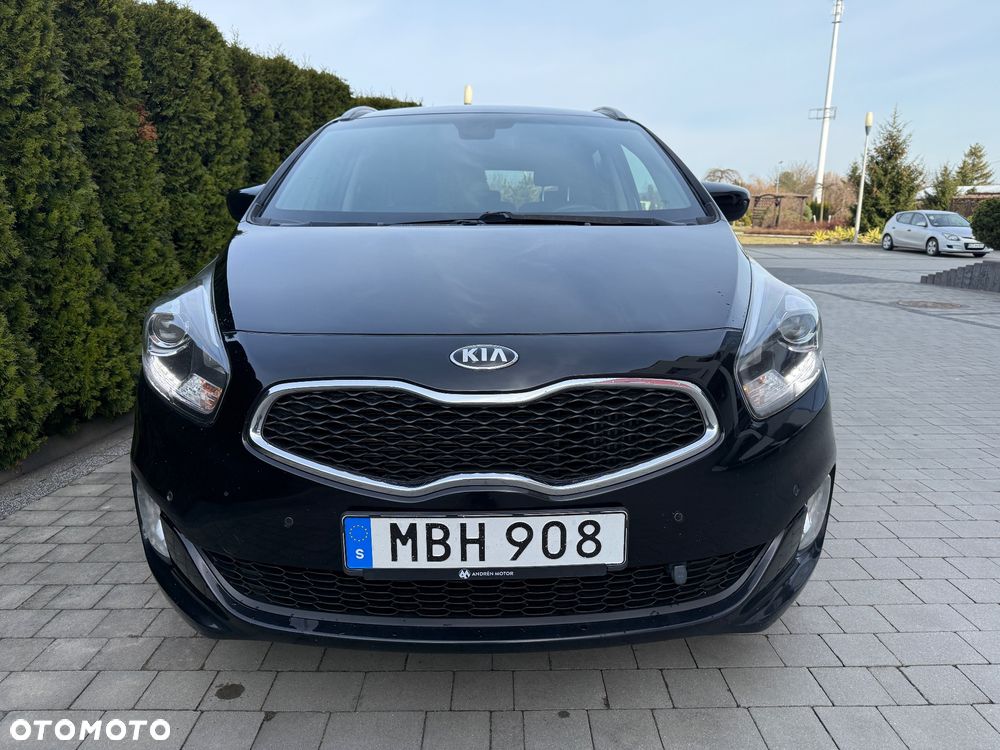 Kia Carens 1.7 CRDi XL 7os - 9