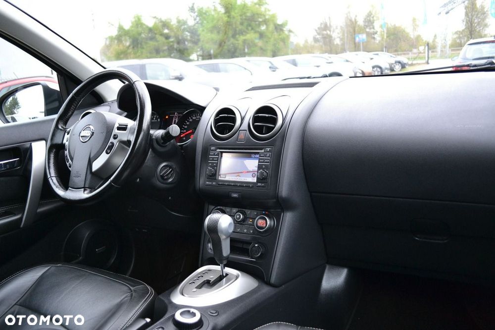 Nissan Qashqai 2.0 4 x 4 CVT 360 - 13