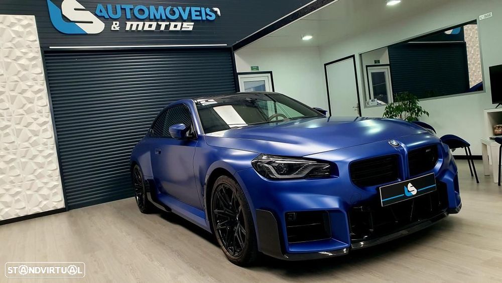 BMW M2 Standard - 1